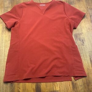 Mandala Women's Scrub Top